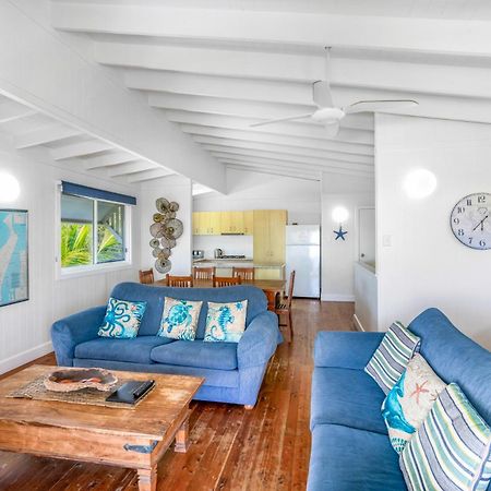 K'Gari Beach Houses Fraser Island Esterno foto