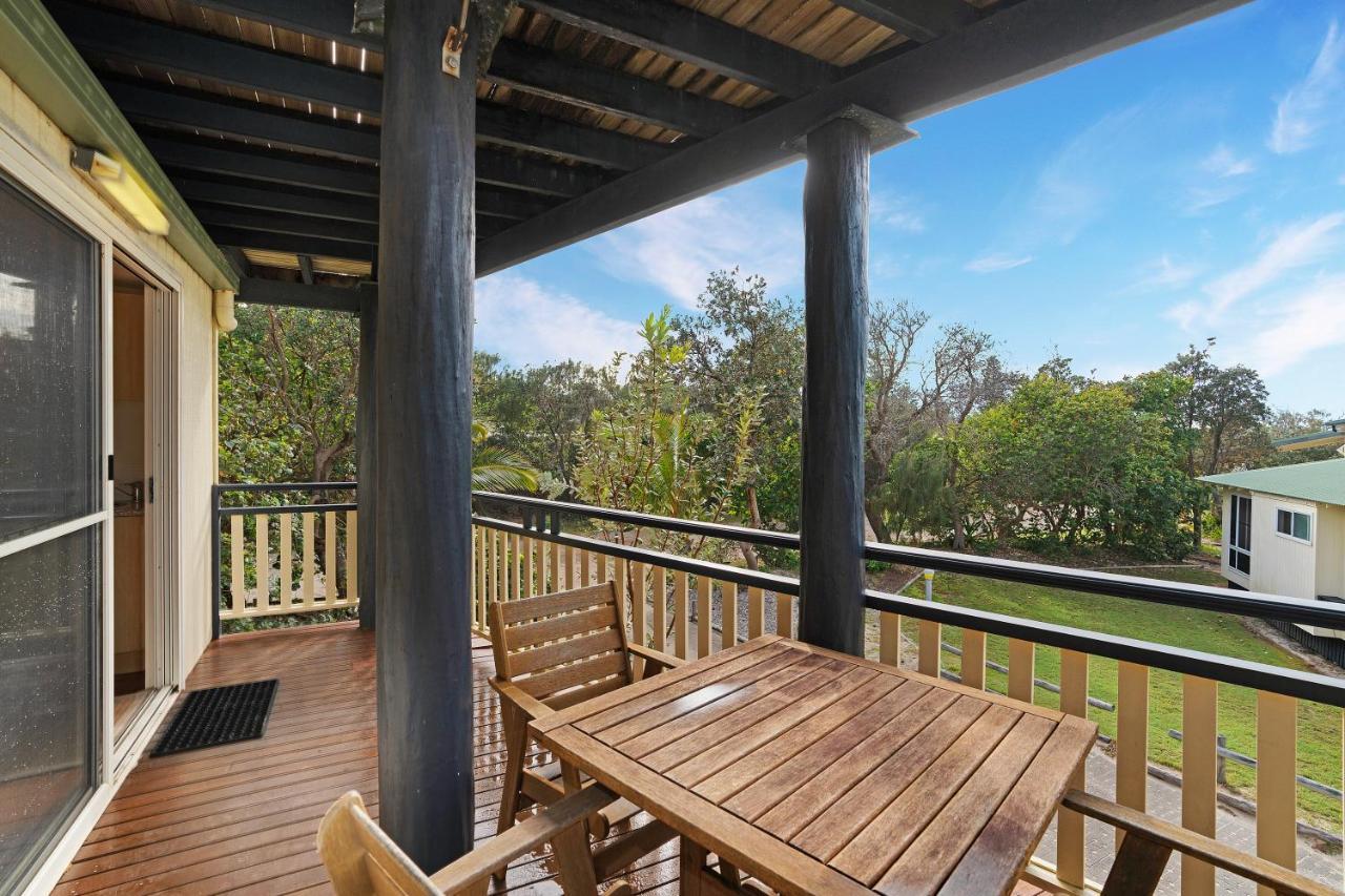 K'Gari Beach Houses Fraser Island Esterno foto