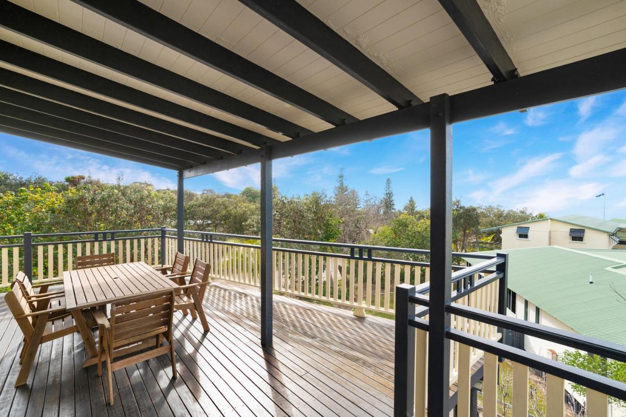 K'Gari Beach Houses Fraser Island Esterno foto
