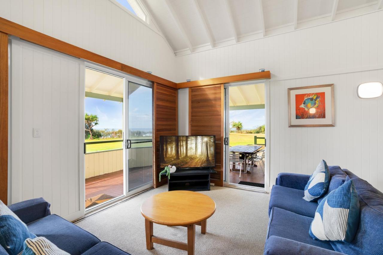 K'Gari Beach Houses Fraser Island Esterno foto
