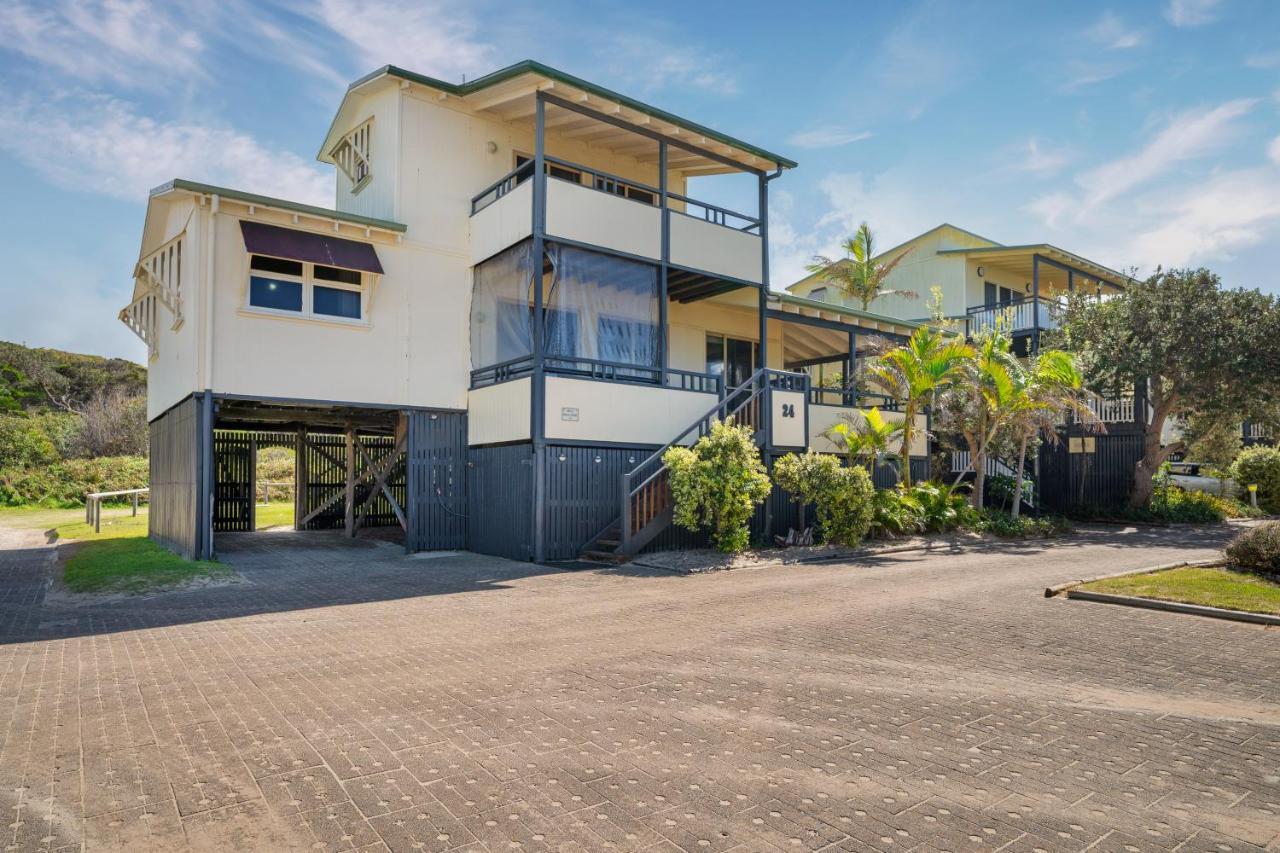 K'Gari Beach Houses Fraser Island Esterno foto