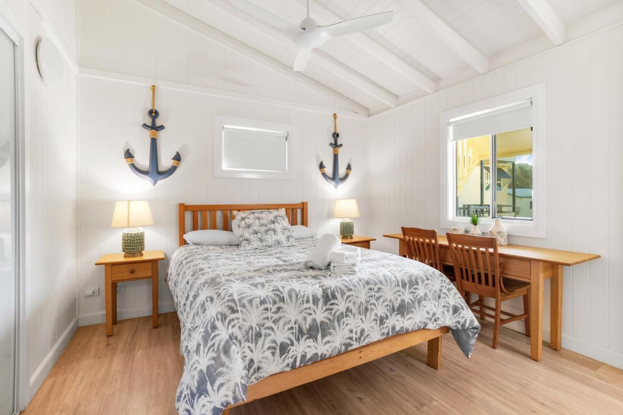 K'Gari Beach Houses Fraser Island Esterno foto