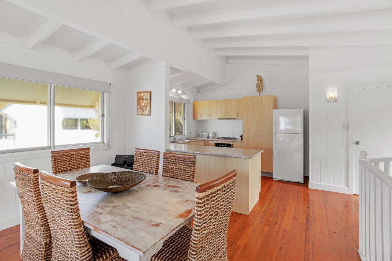 K'Gari Beach Houses Fraser Island Esterno foto