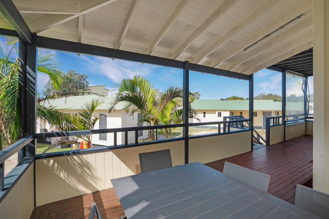 K'Gari Beach Houses Fraser Island Esterno foto