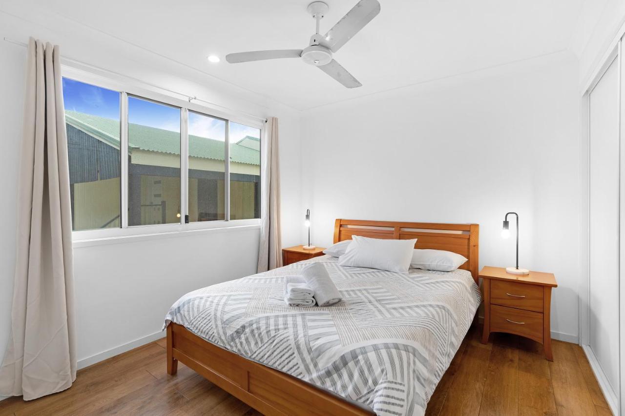 K'Gari Beach Houses Fraser Island Esterno foto