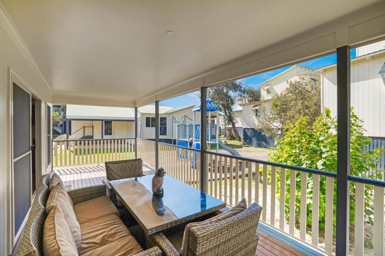 K'Gari Beach Houses Fraser Island Esterno foto