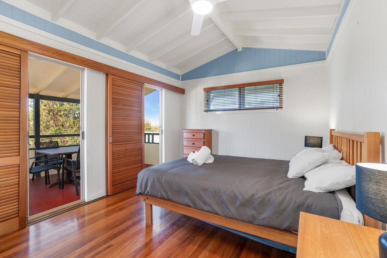 K'Gari Beach Houses Fraser Island Esterno foto