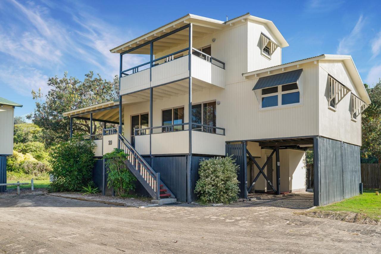 K'Gari Beach Houses Fraser Island Esterno foto