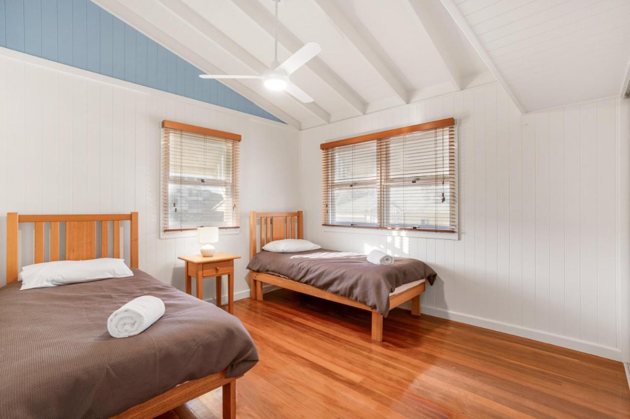 K'Gari Beach Houses Fraser Island Esterno foto