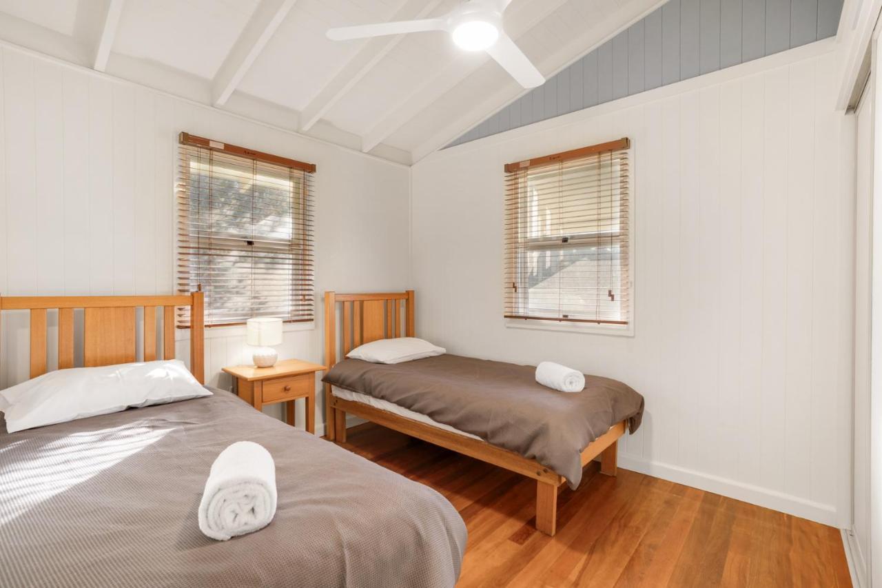 K'Gari Beach Houses Fraser Island Esterno foto
