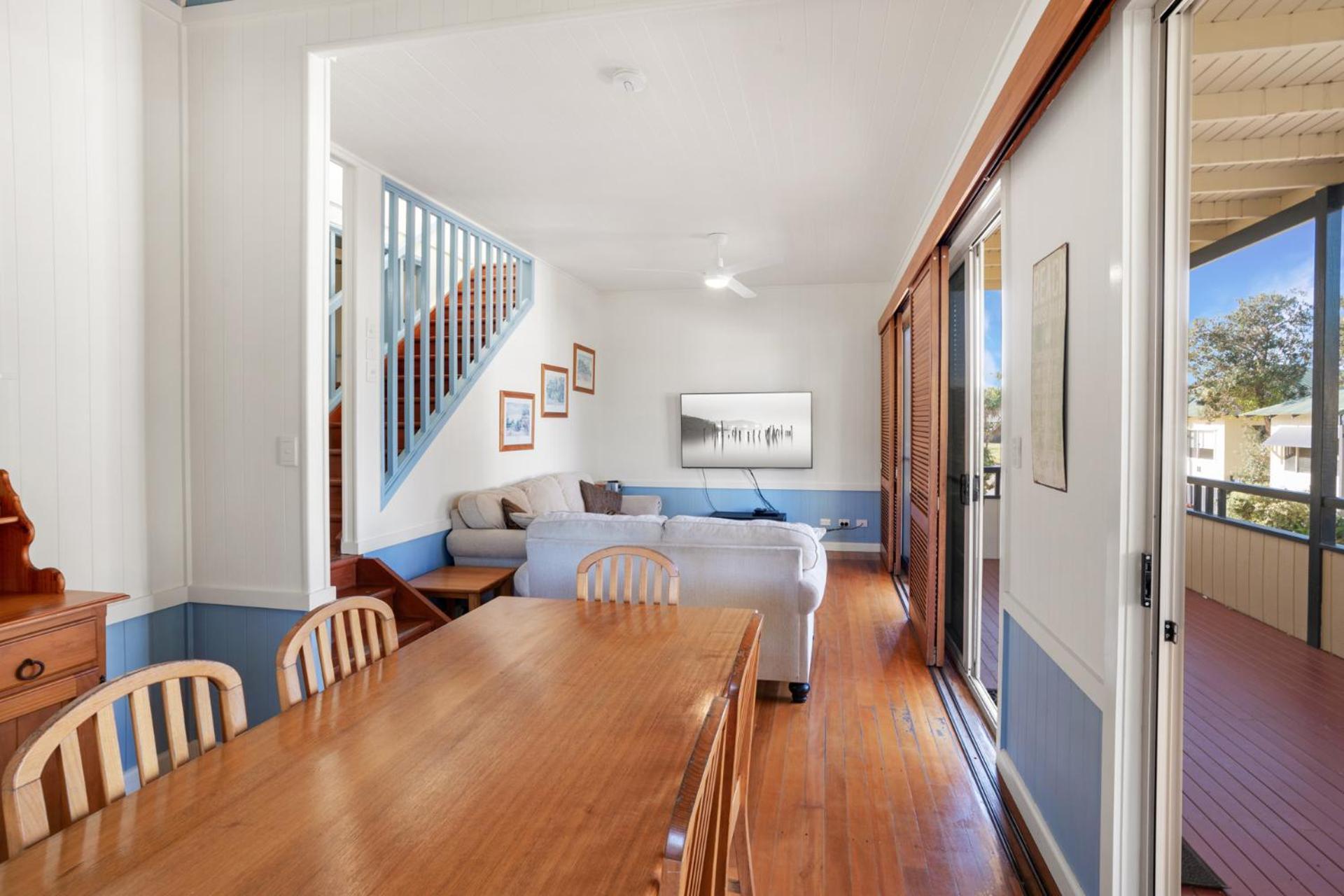 K'Gari Beach Houses Fraser Island Esterno foto