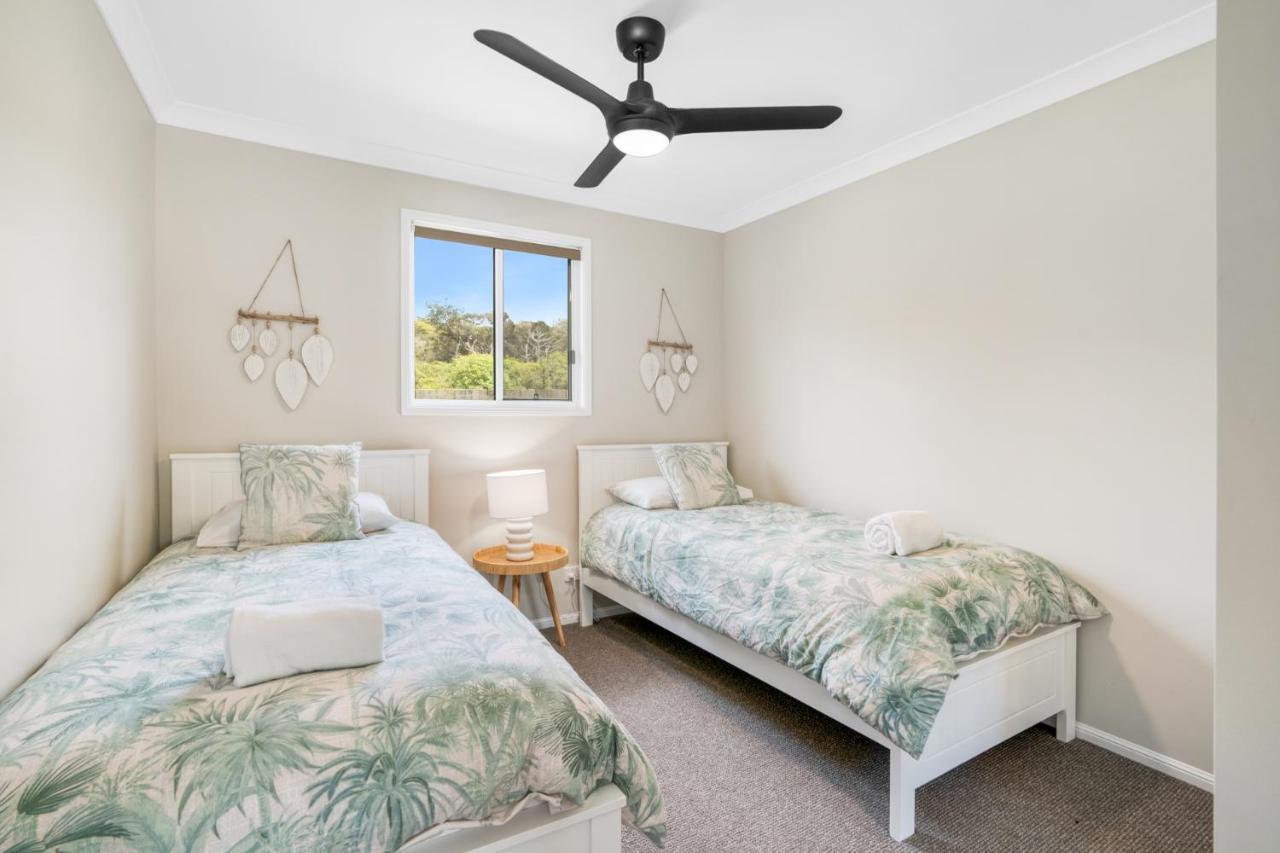 K'Gari Beach Houses Fraser Island Esterno foto