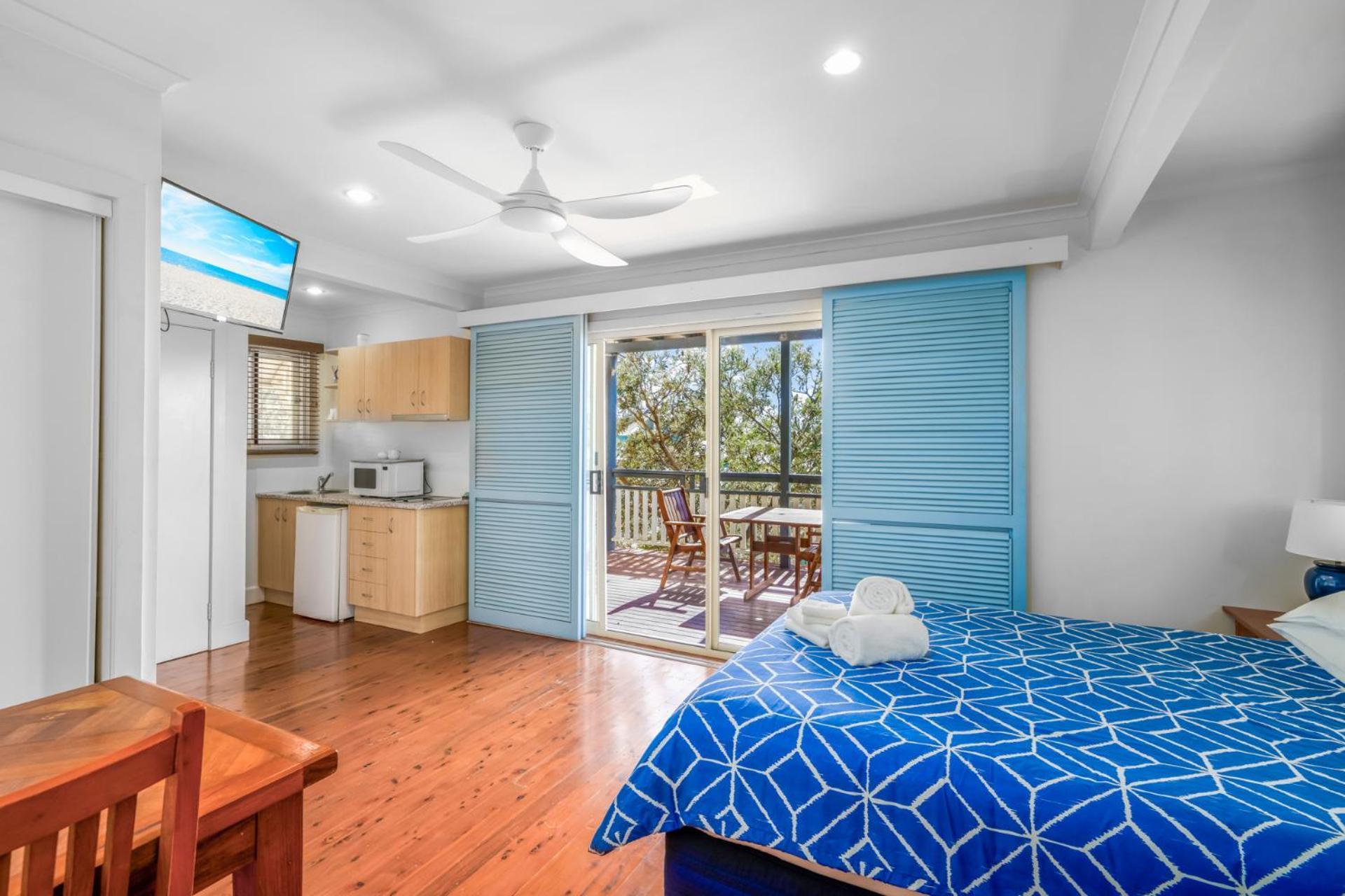 K'Gari Beach Houses Fraser Island Esterno foto