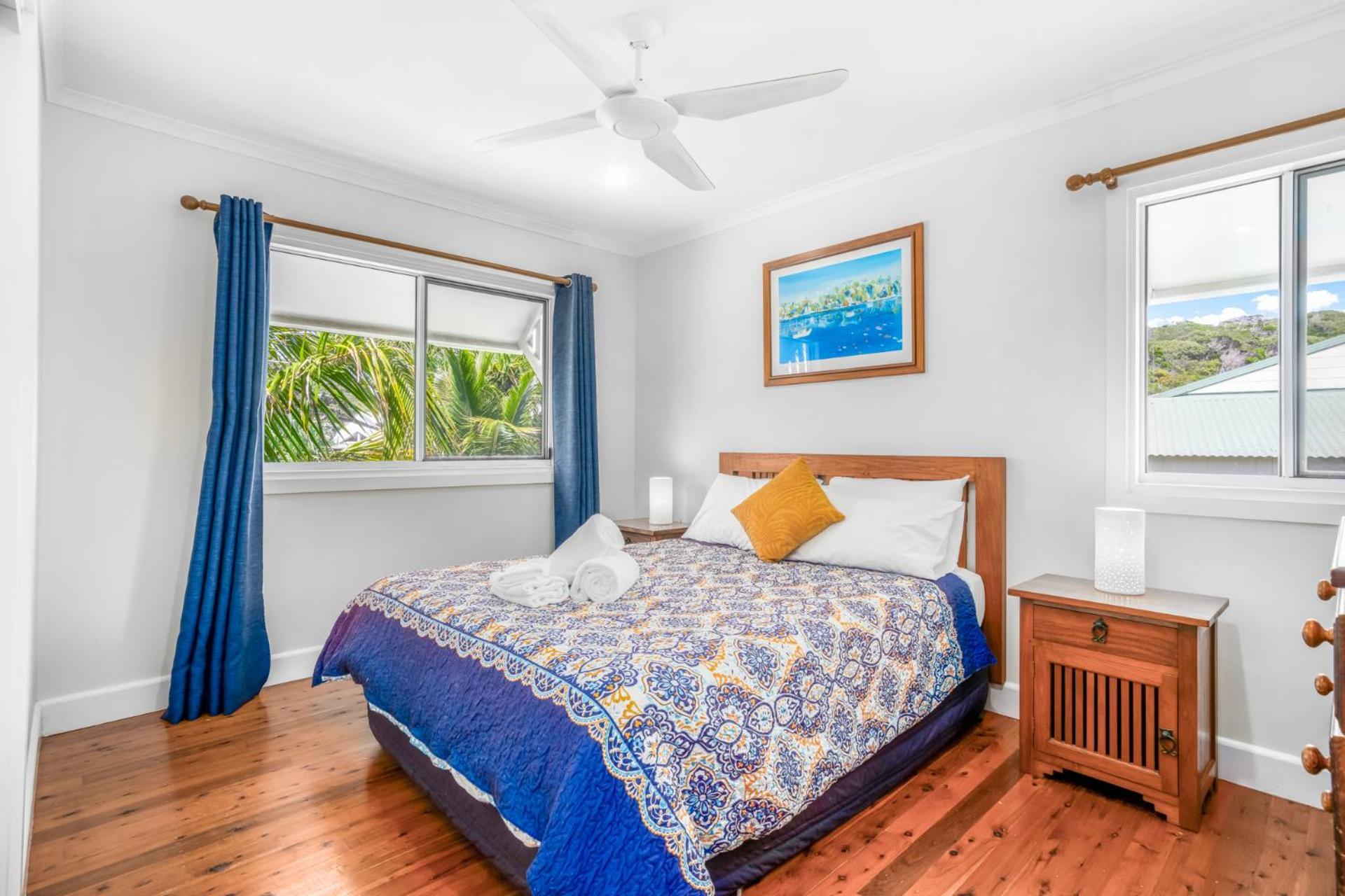 K'Gari Beach Houses Fraser Island Esterno foto
