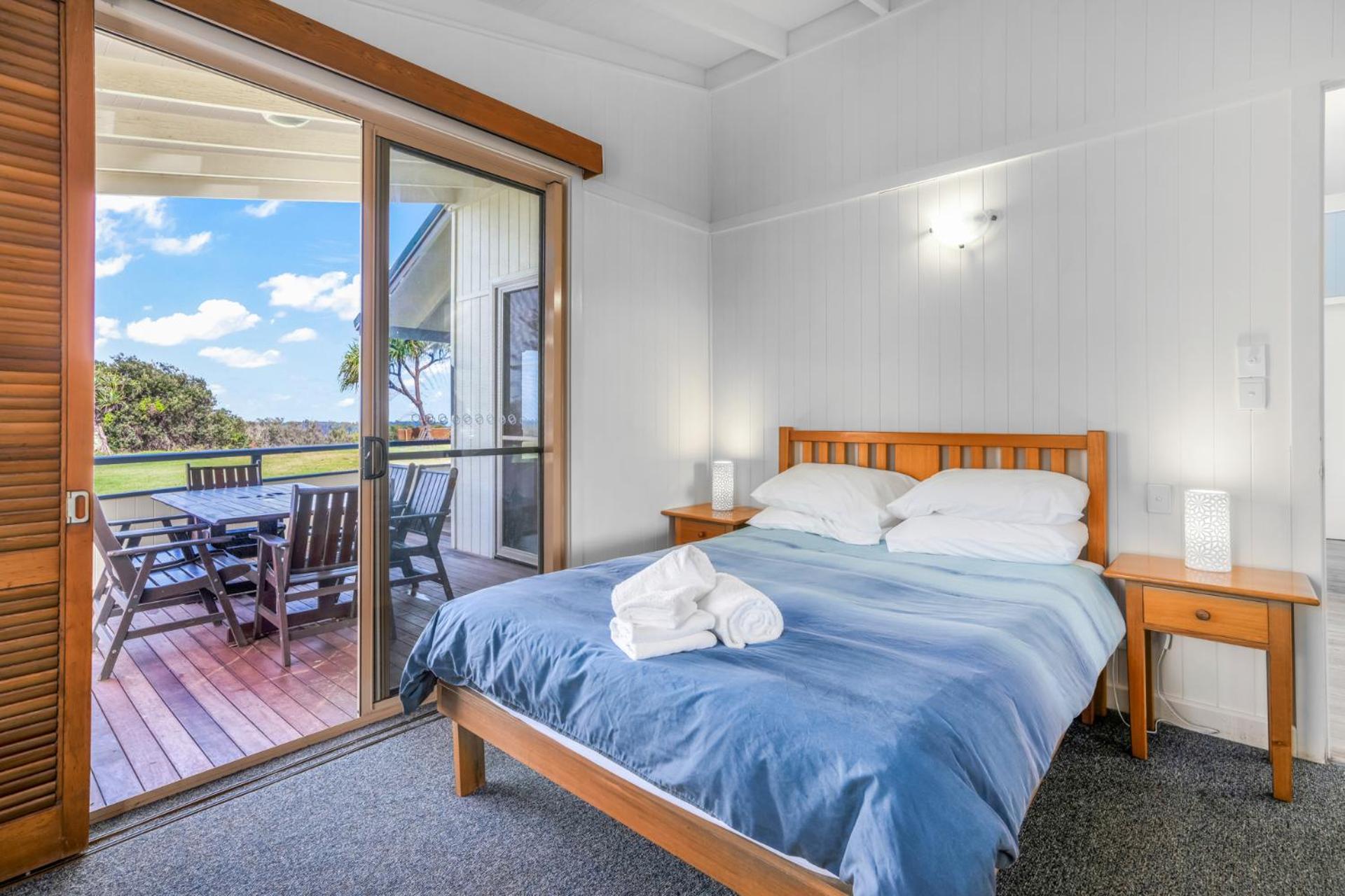 K'Gari Beach Houses Fraser Island Esterno foto