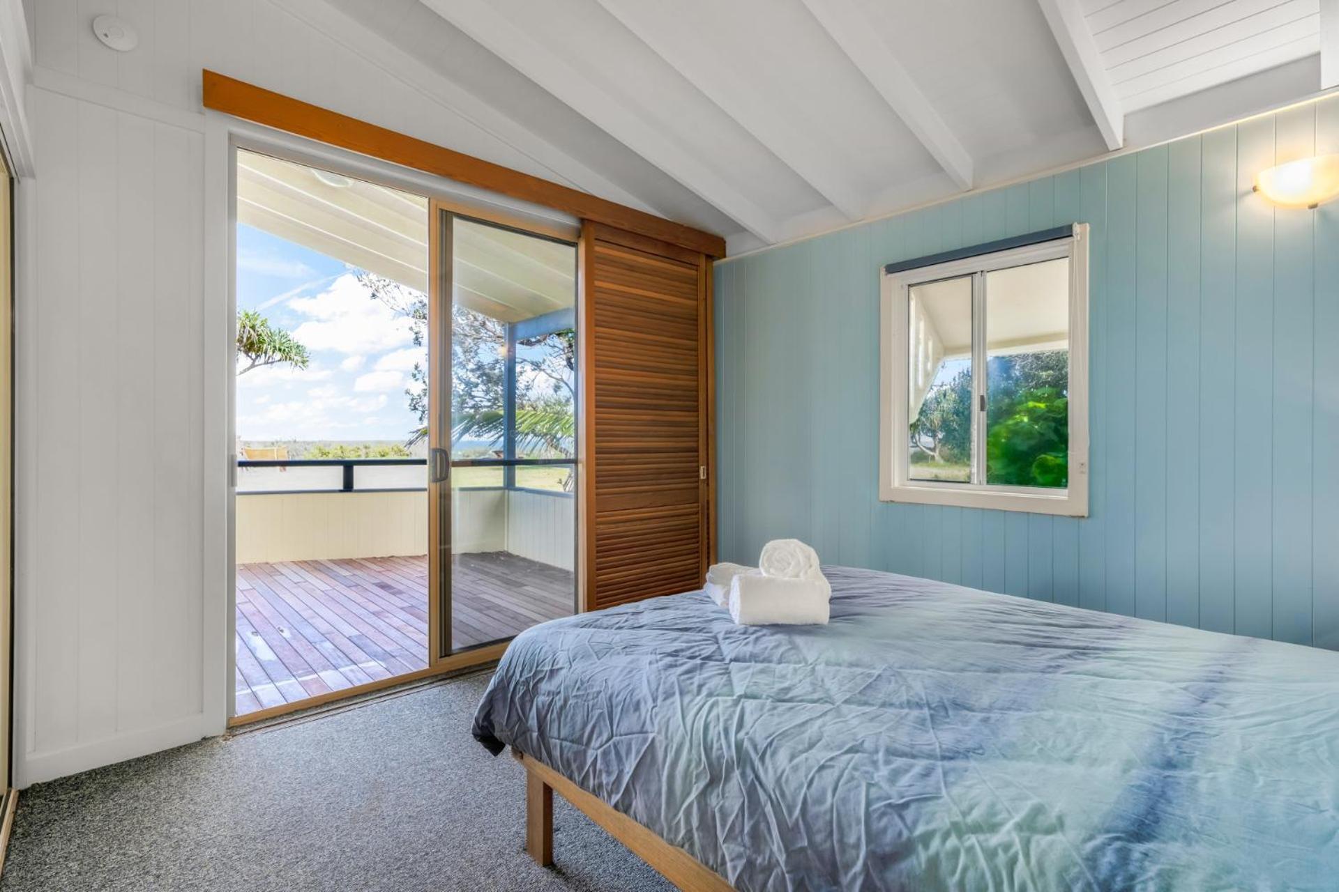 K'Gari Beach Houses Fraser Island Esterno foto