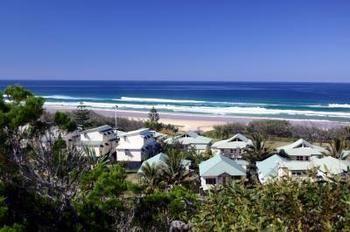 Fraser Island Beach Houses Esterno foto