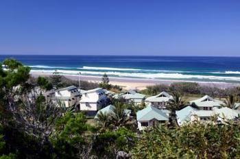K'Gari Beach Houses Fraser Island Esterno foto